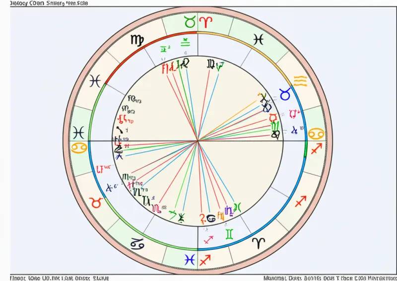 Mapa astral completo: como fazer o seu e interpretar os resultados