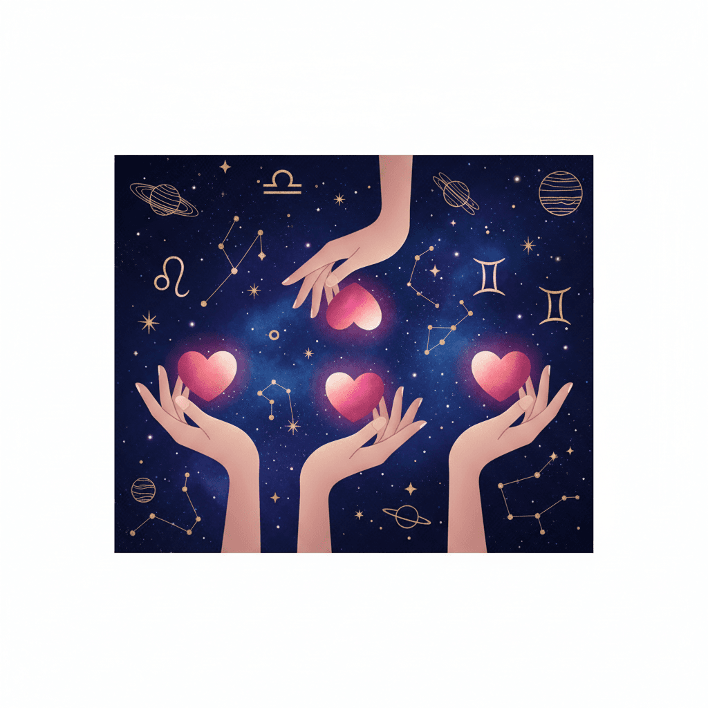 3 signos que vão receber um chamado para o amor essa semana!