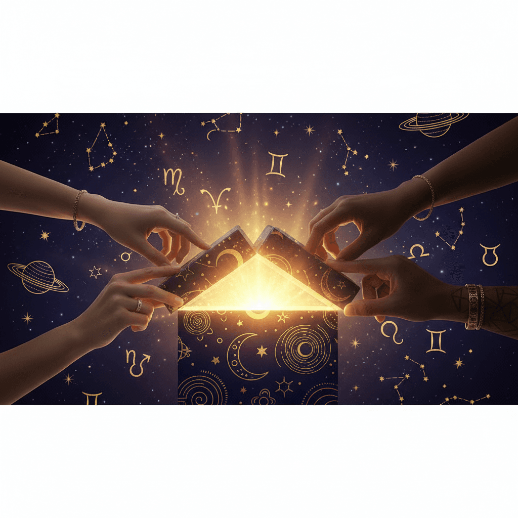 3 signos que vão receber uma surpresa INESPERADA esta semana
