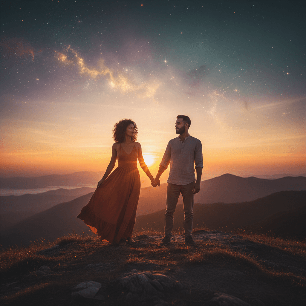 Aquário no amor: o tipo de pessoa que te prende e te solta