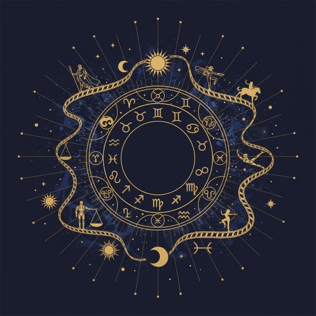 Astrologia e Cinema: Como os Signos Influenciam Personagens