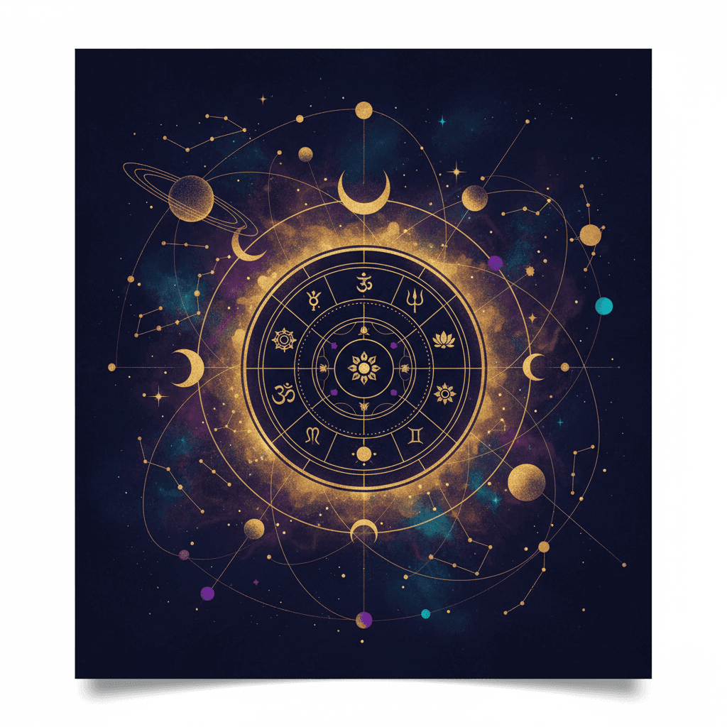 Dasha Védica: O segredo da astrologia indiana para seu destino
