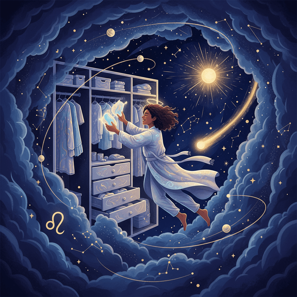 Lua em Virgem Hoje: Organize sua Mente e Atraia Prosperidade