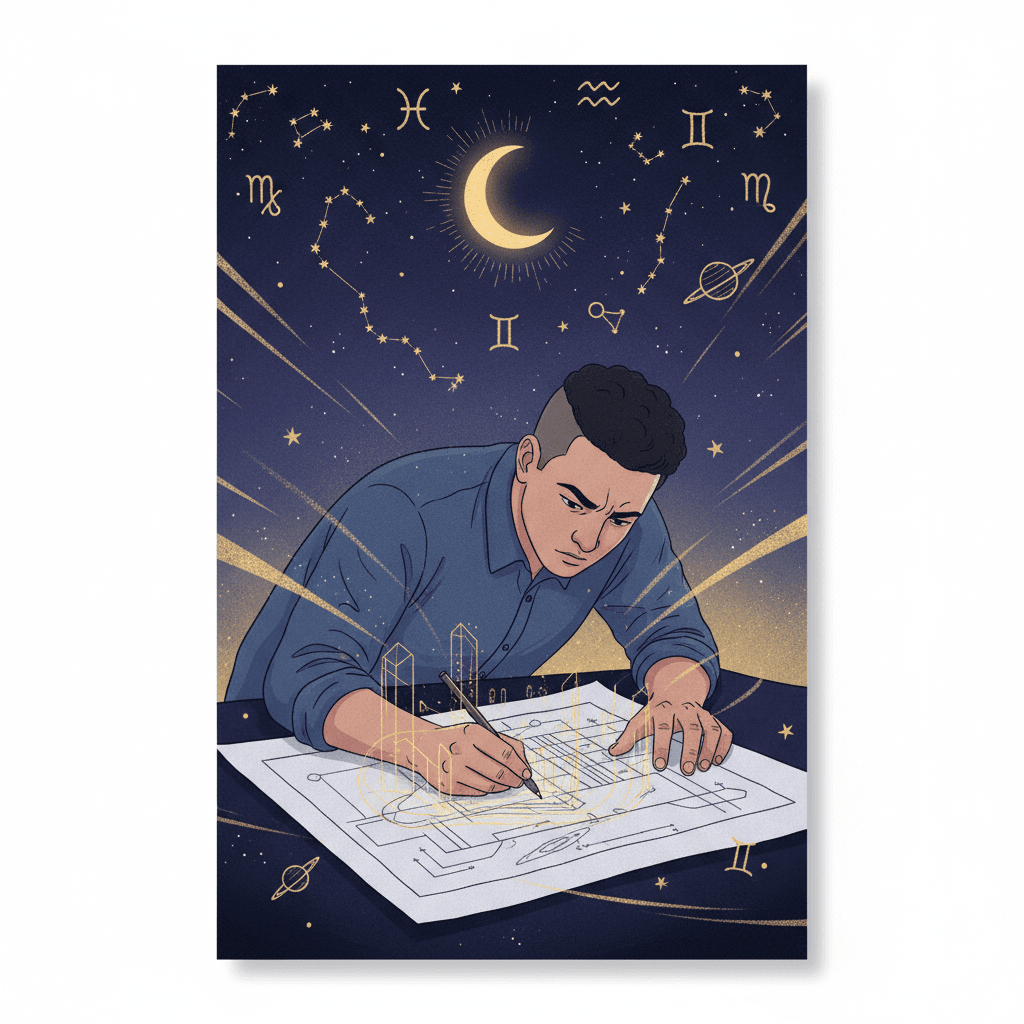Lua Nova em Capricórnio: Como usar essa energia para lucrar!