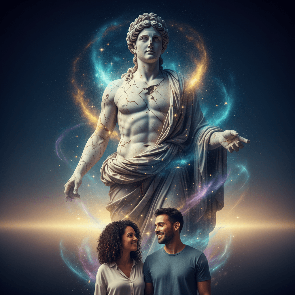 Mitos Romanos e o Signo: Seu destino segue os passos de um deus?