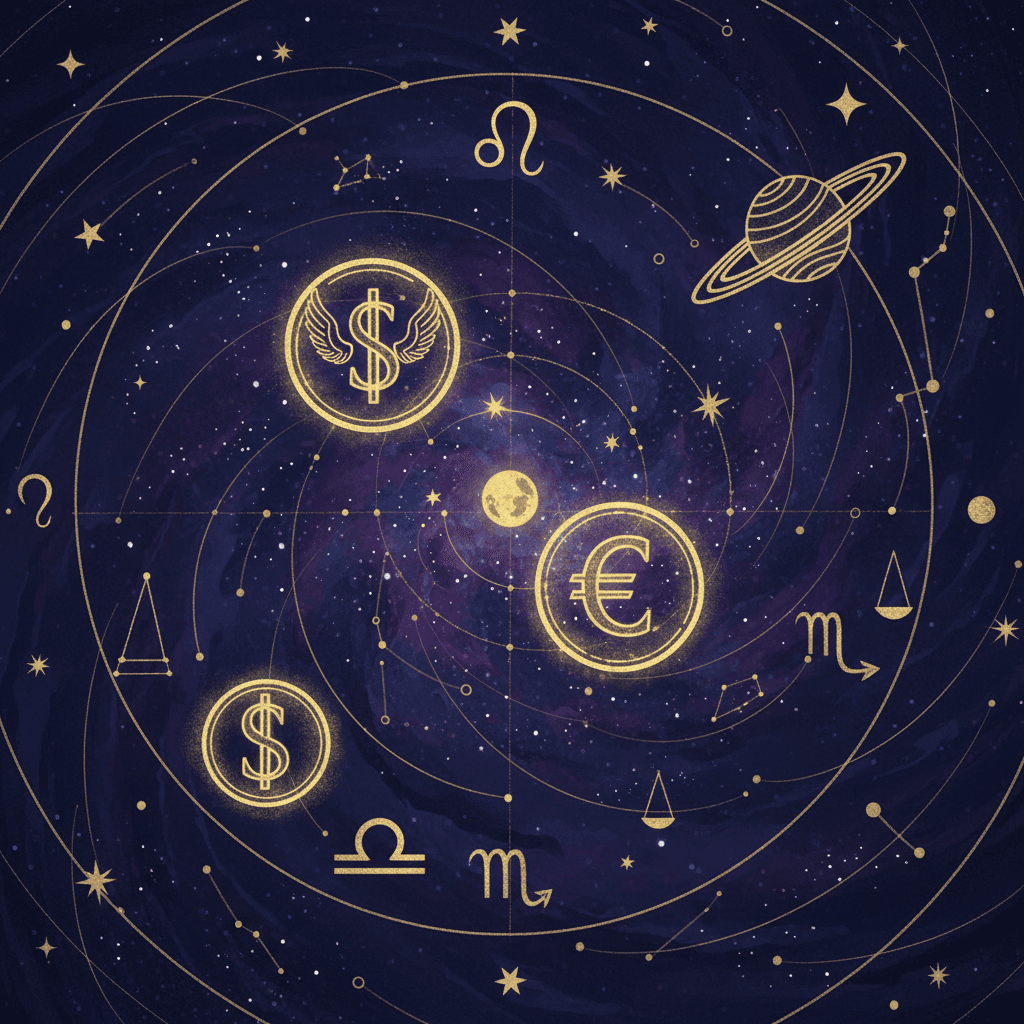 Nakshatras e Dinheiro: A Estrela que Te Deixa Rico ou Falido?