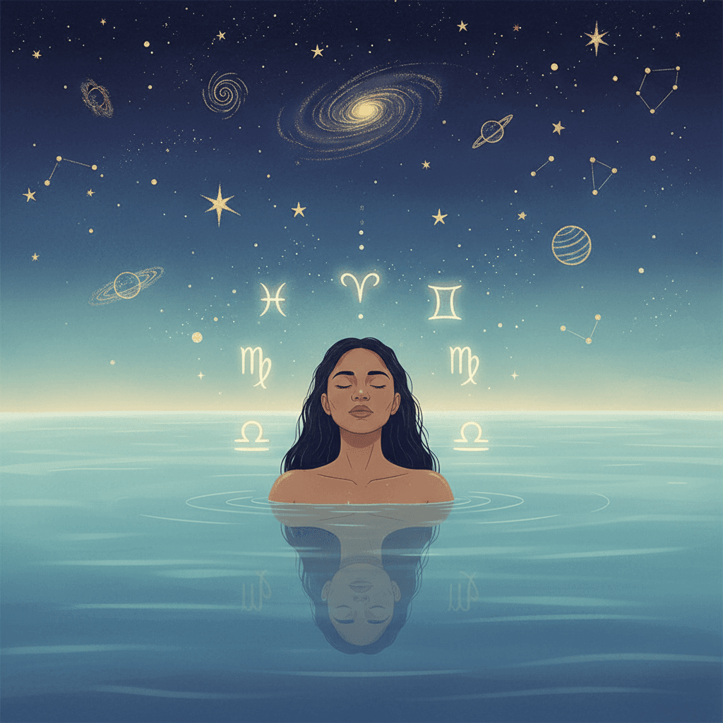 Netuno em Peixes: Sua espiritualidade te ilude ou te cura?