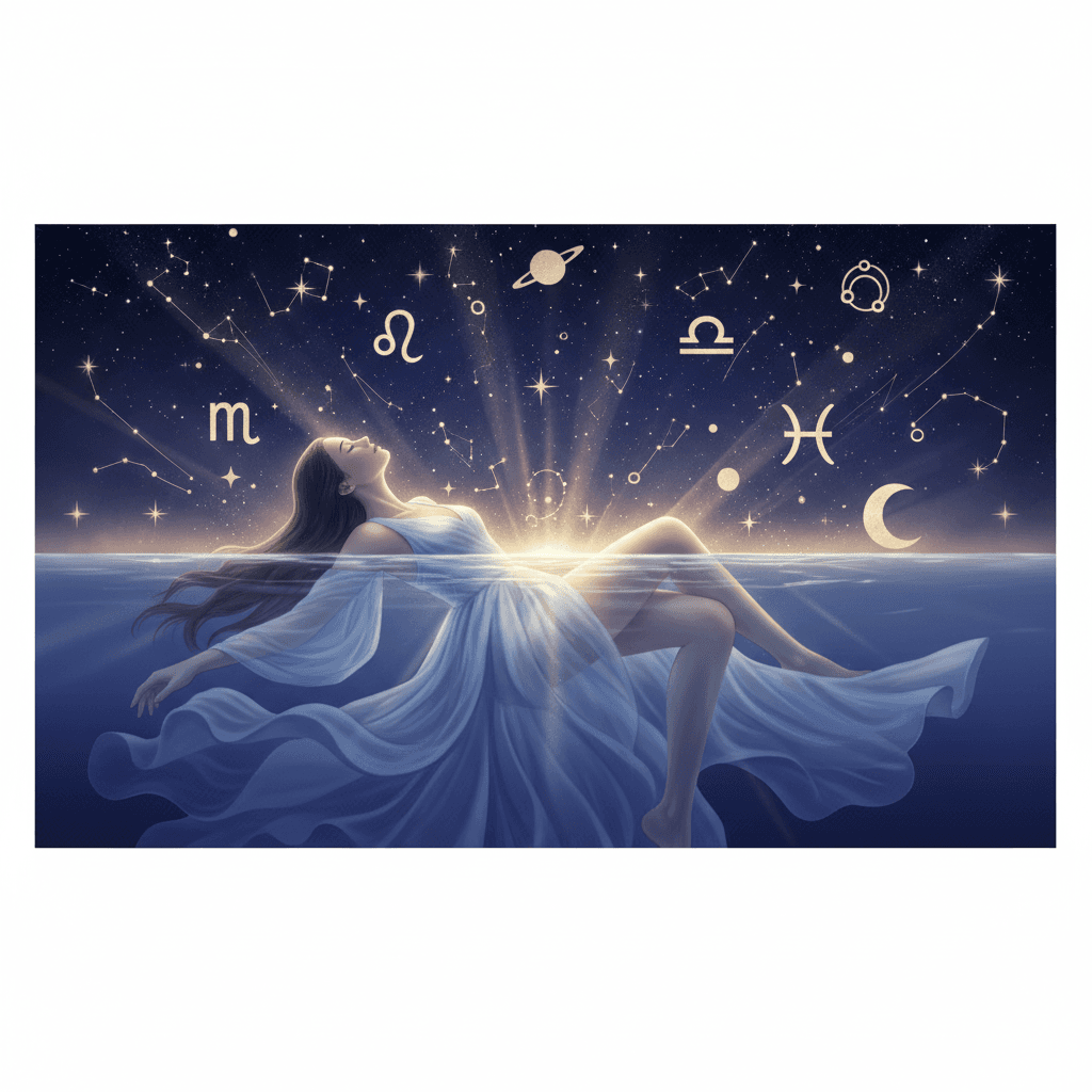 Netuno em Peixes: Sua espiritualidade te ilude ou te cura de vez?