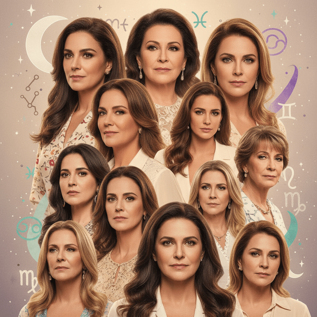 Novelas Brasileiras e Signos: Qual mocinha icônica você seria?