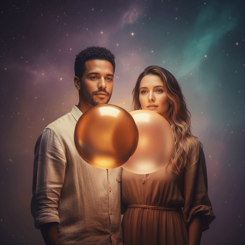 Quincúncio Sol-Vênus: Seu brilho está em descompasso com o amor?