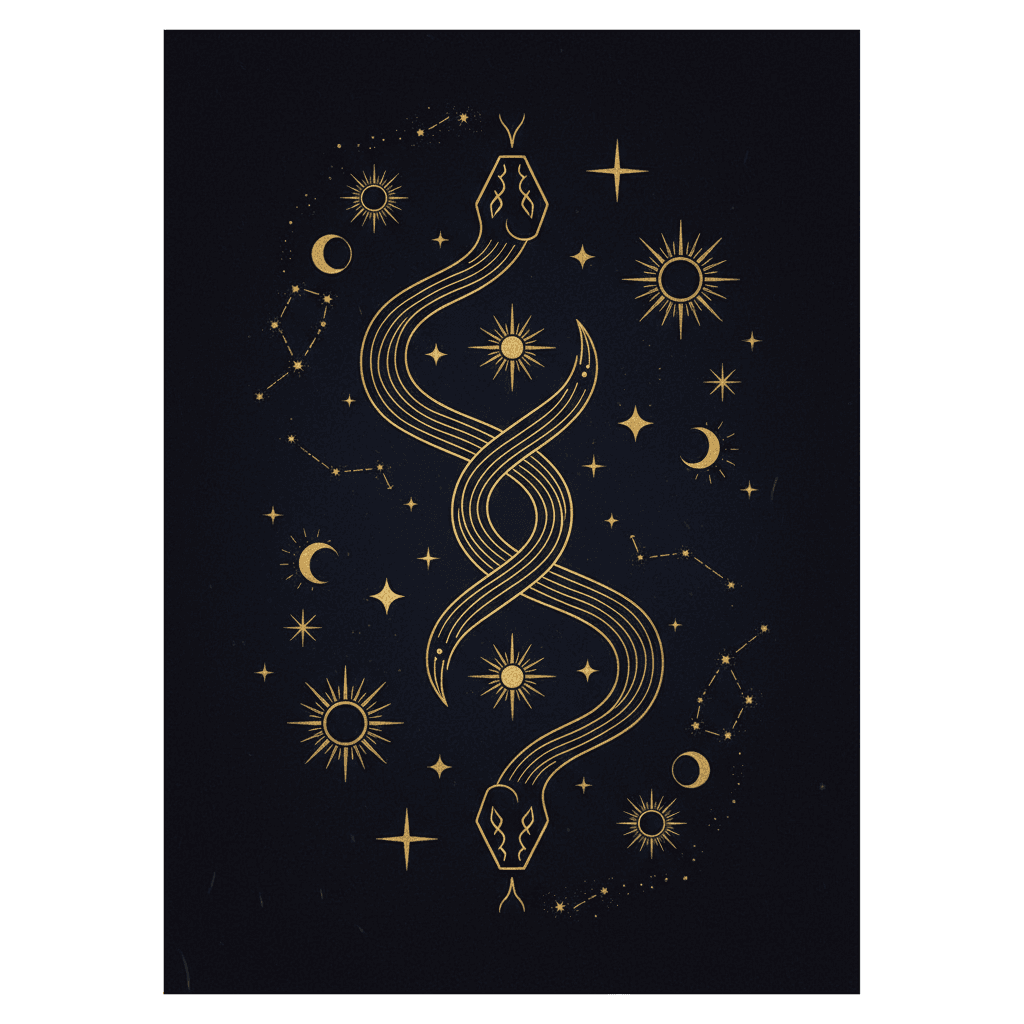 Rahu e Ketu: Entenda os Nodos Lunares e seu propósito de vida