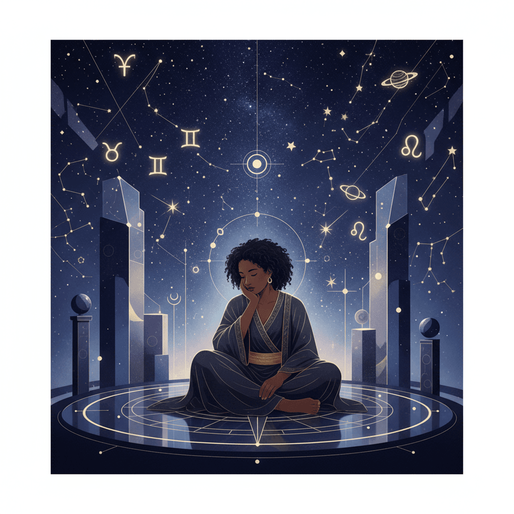 Saturno Retrógrado: Seus limites estão testando sua paciência HOJE?