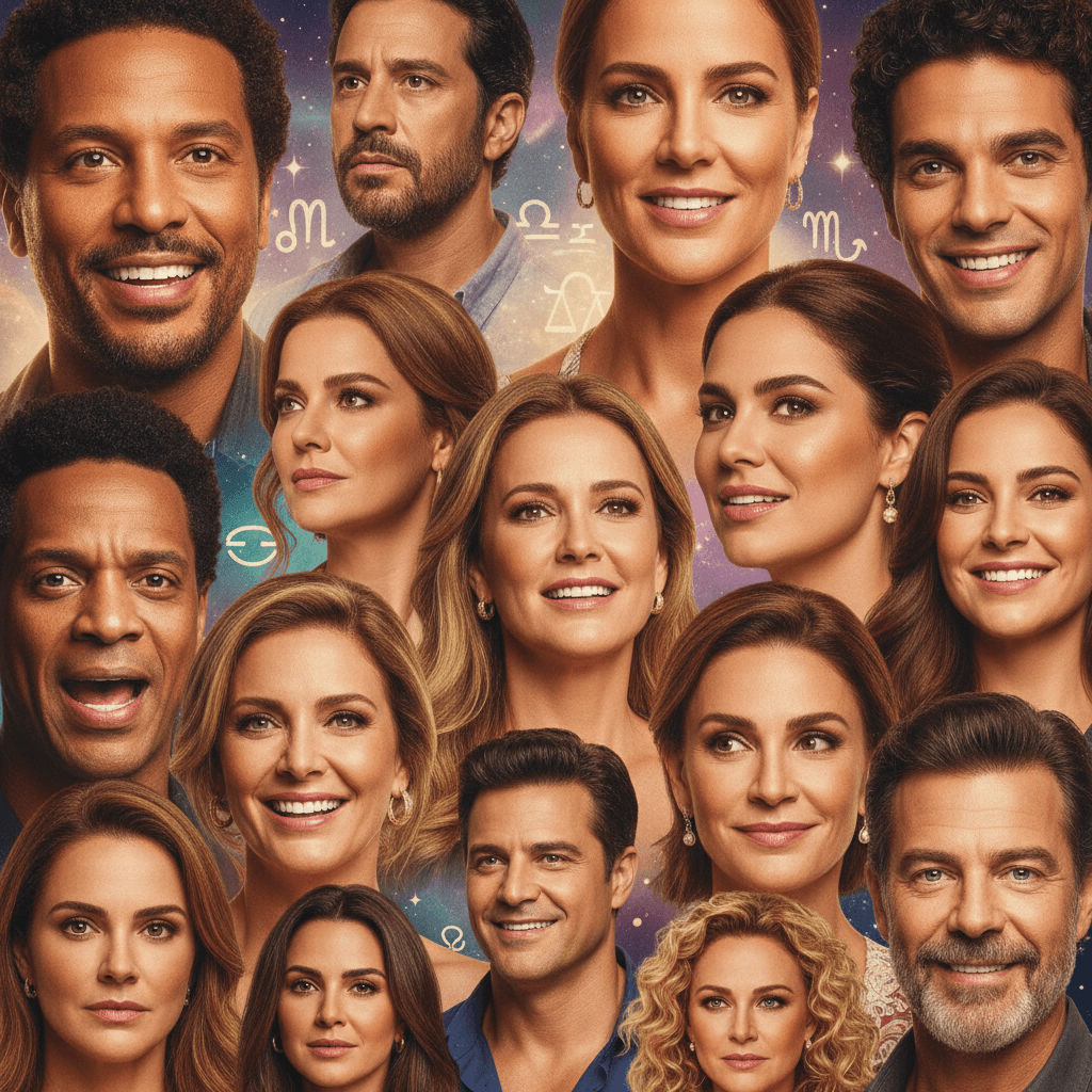 Seu signo na novela: qual personagem icônico você seria?