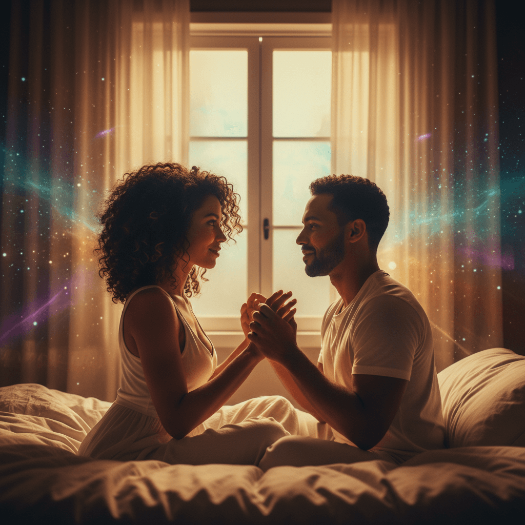 Touro na Cama: Segredos para Acender a Paixão desse Signo