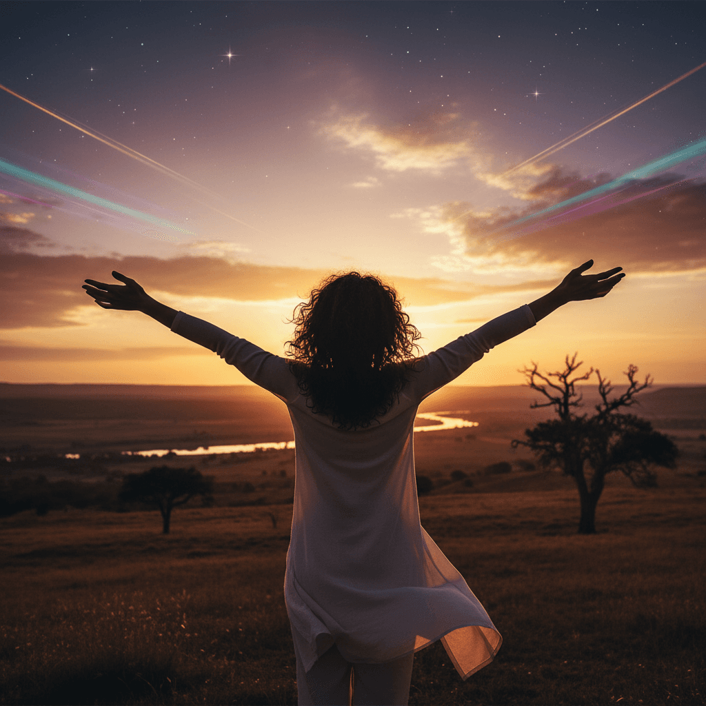 Trígono Sol-Urano: Sua alma grita por liberdade? Siga a intuição!