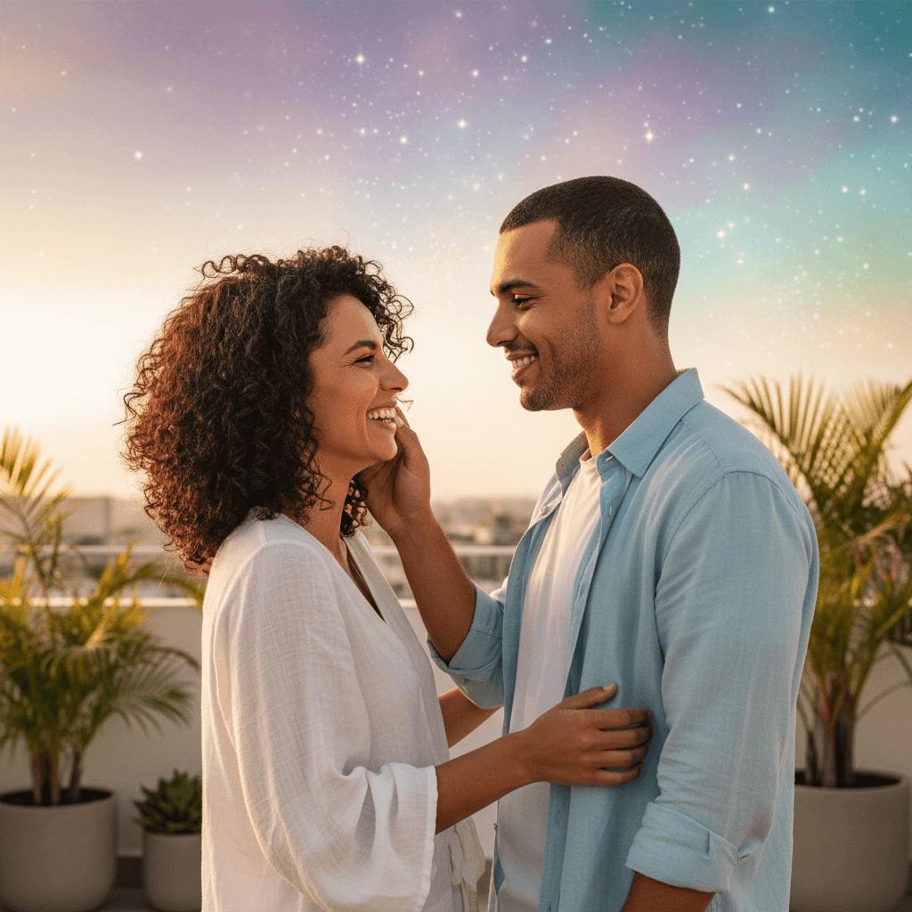 Você está na lista? Os 3 signos que mais amam um flerte inocente