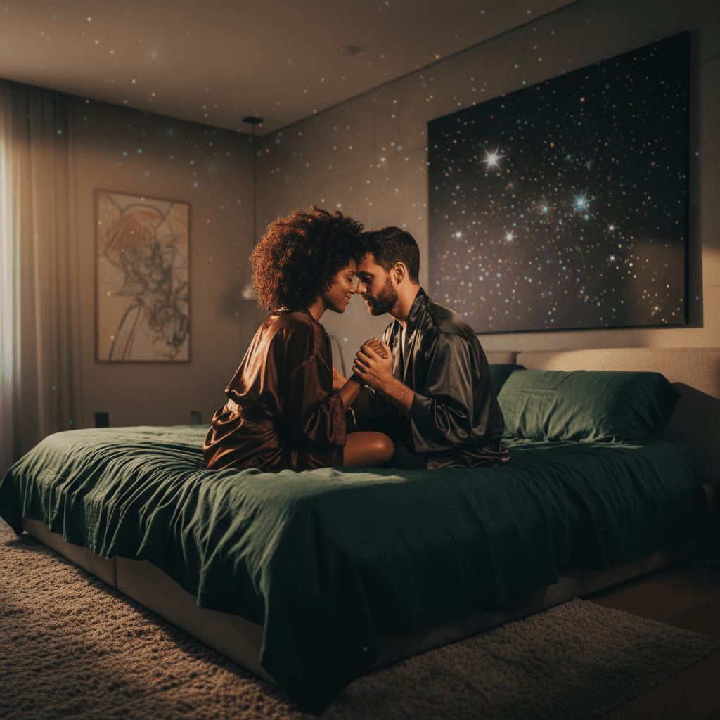 Você está na lista? Os signos que mais amam um drama na cama!