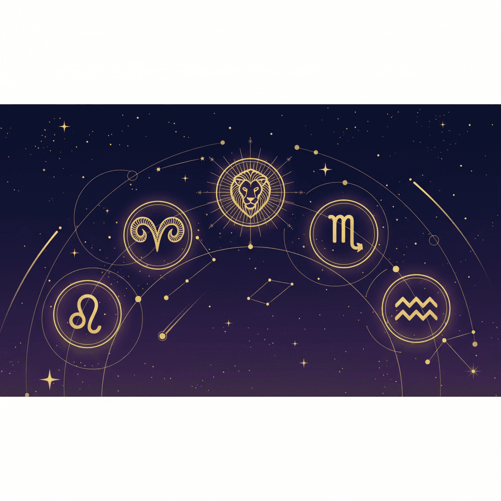 Você se reconhece? Os 5 signos que nasceram para liderar!