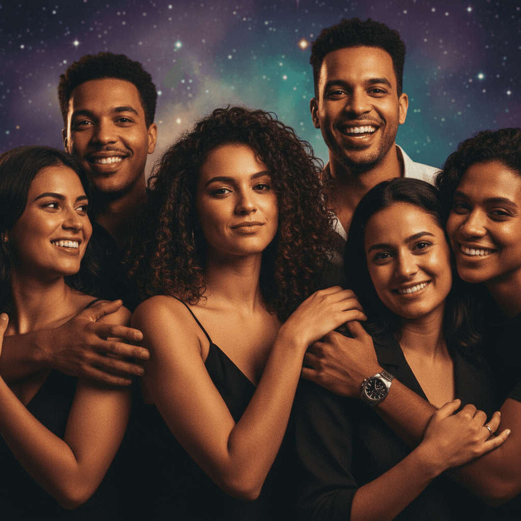 Você se reconhece? Os 5 signos que nasceram para seduzir!