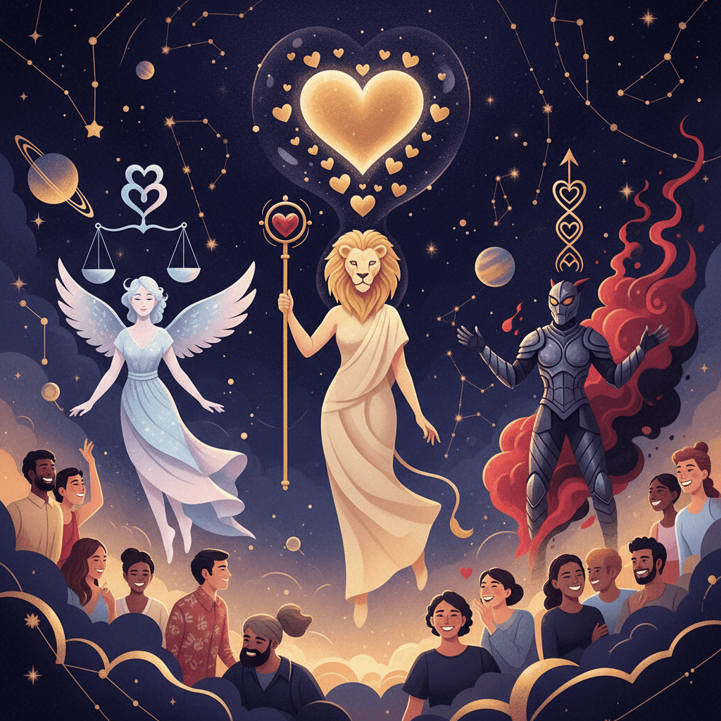 3 signos que vão receber uma proposta de amor INESPERADA essa semana!