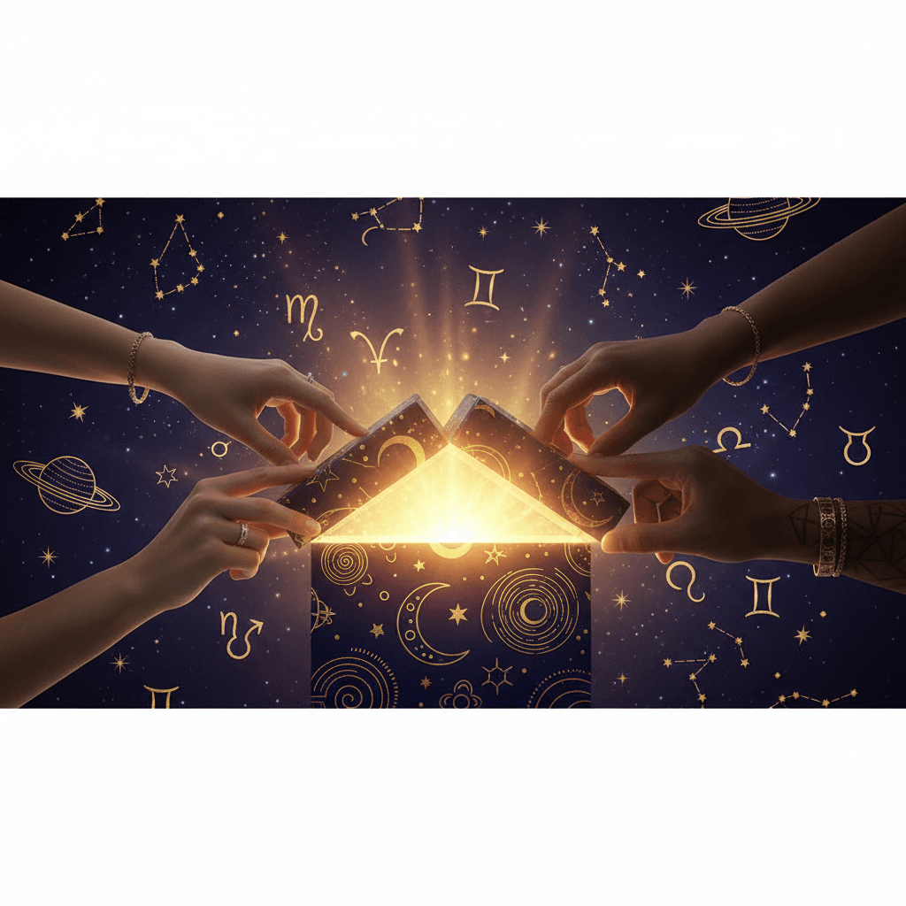 3 signos que vão receber uma surpresa INESPERADA esta semana