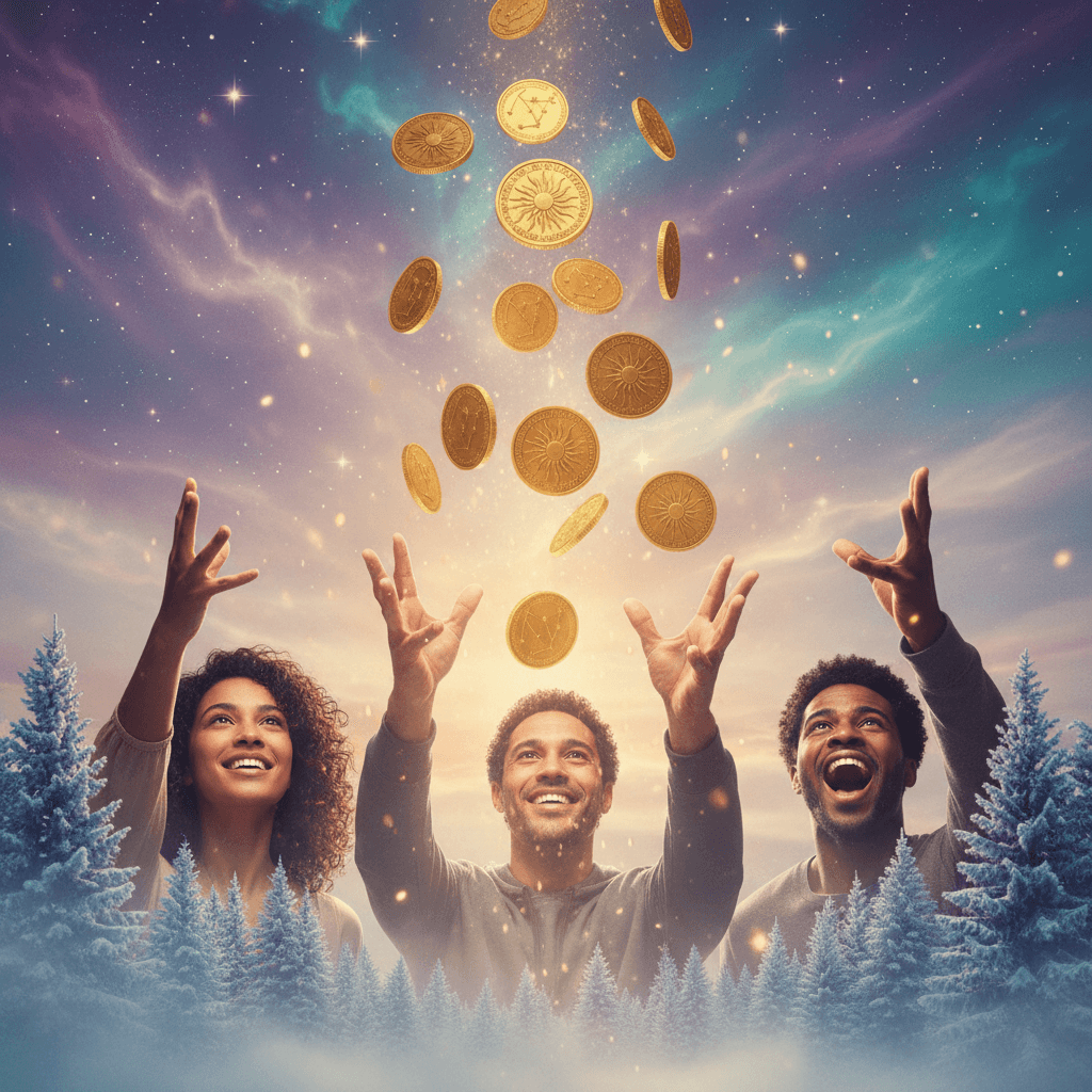 3 signos que vão transformar a vida financeira neste inverno!