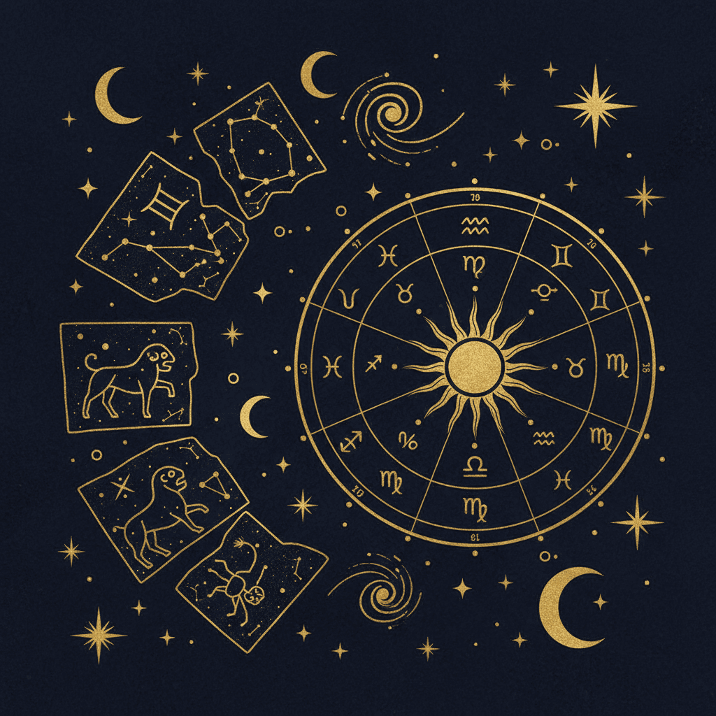 A História da Astrologia: Do Zodíaco Babilônico ao Mapa Natal