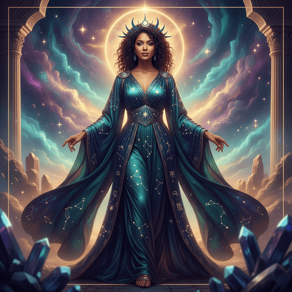 As Deusas do Zodíaco: Qual divindade rege sua força feminina?
