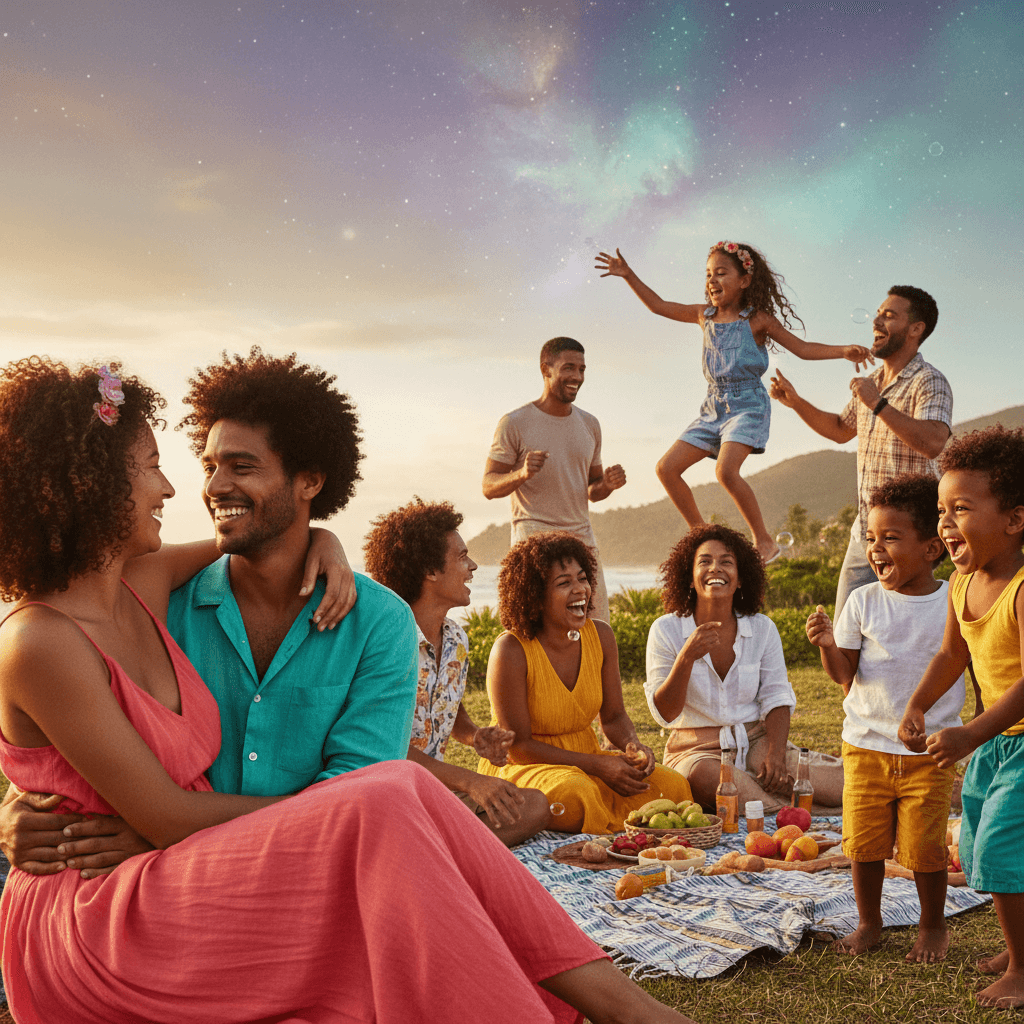 Casa 5 no Mapa Astral: Romance, Filhos e Alegria de Viver