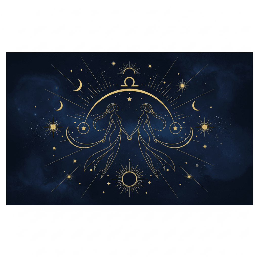 Casa 7 no Mapa Astral: O Espelho dos Seus Relacionamentos