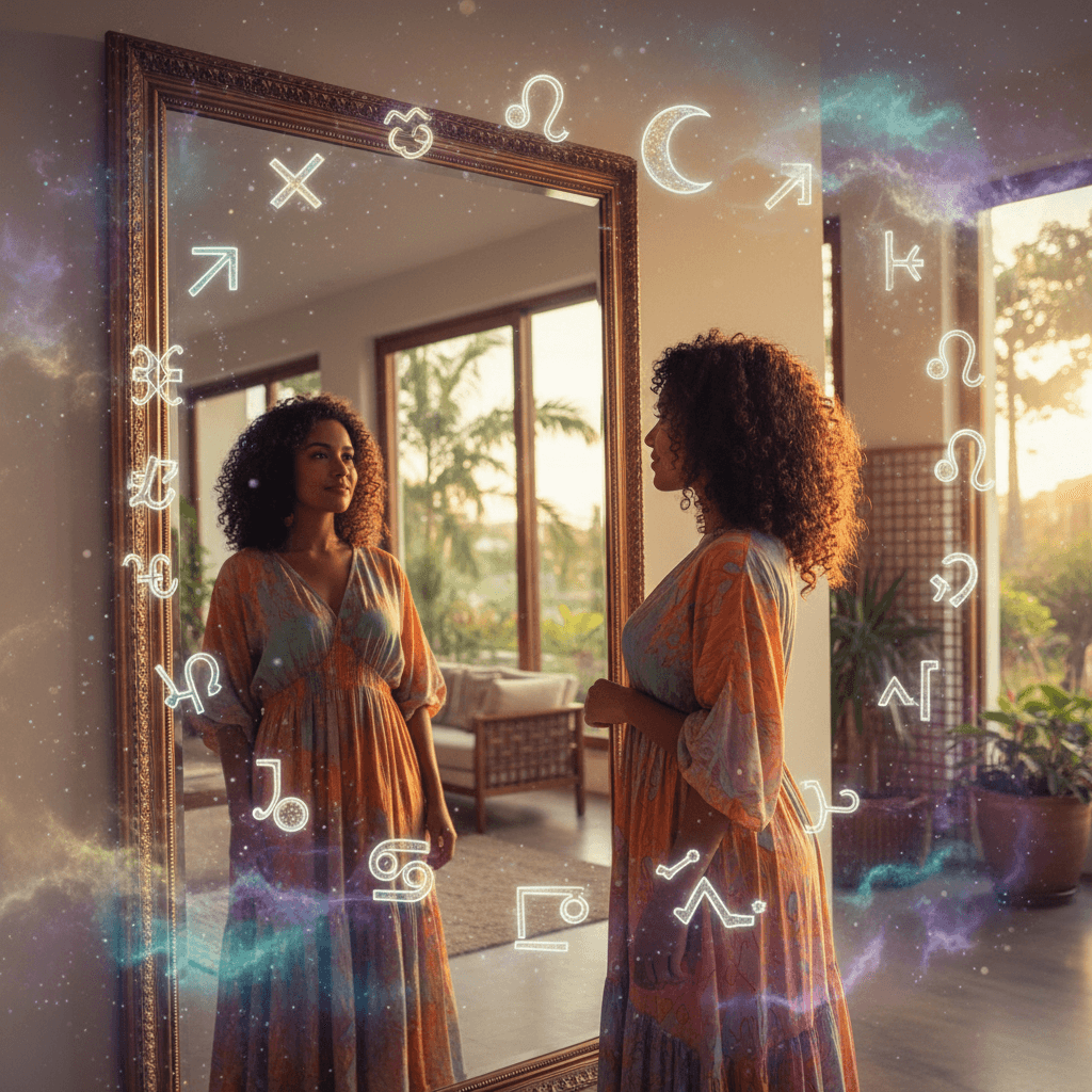 Como amar seu Mapa Astral: 5 passos para turbinar a autoestima