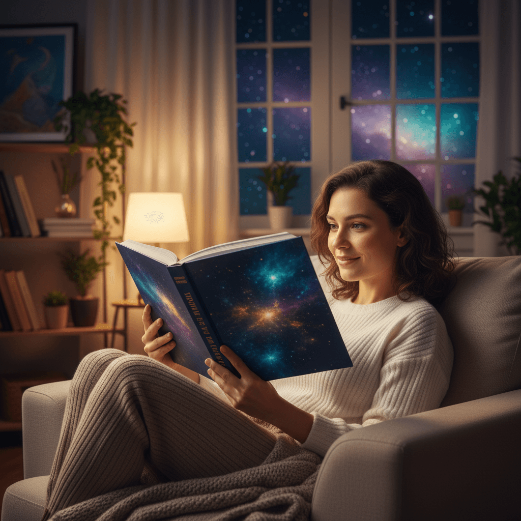 Como ler seu Mapa Astral em 5 passos: Desvende seu destino!