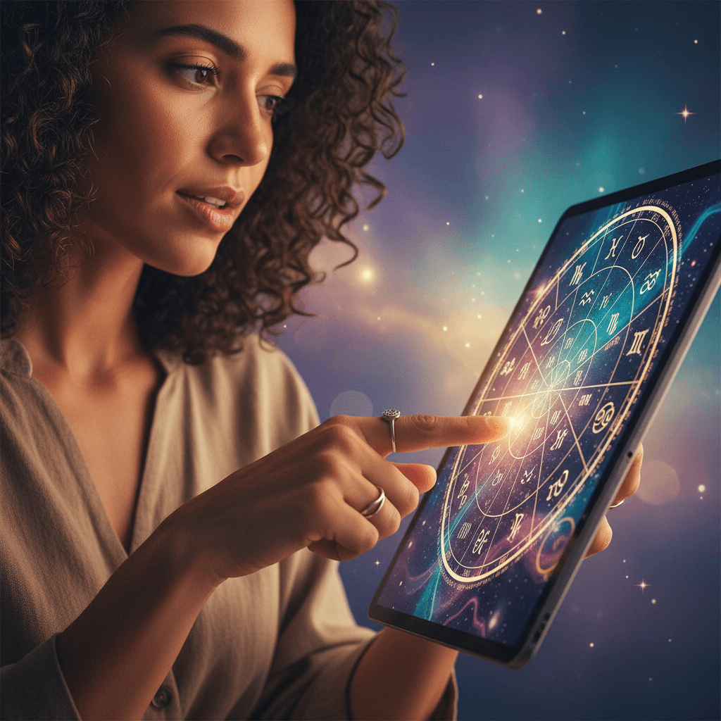 Como ler seu Mapa Astral em 5 passos: Desvende seu destino!