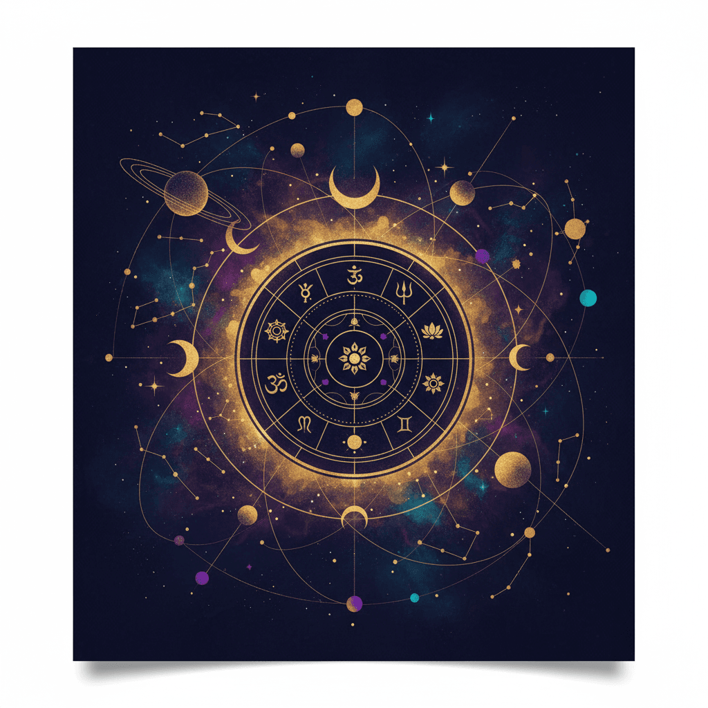 Dasha Védica: O segredo da astrologia indiana para seu destino
