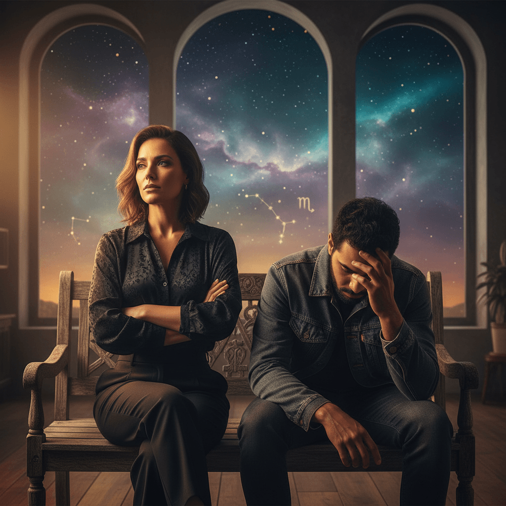 Escorpião e a Rejeição: Como o Signo Reage ao Ser Descartado
