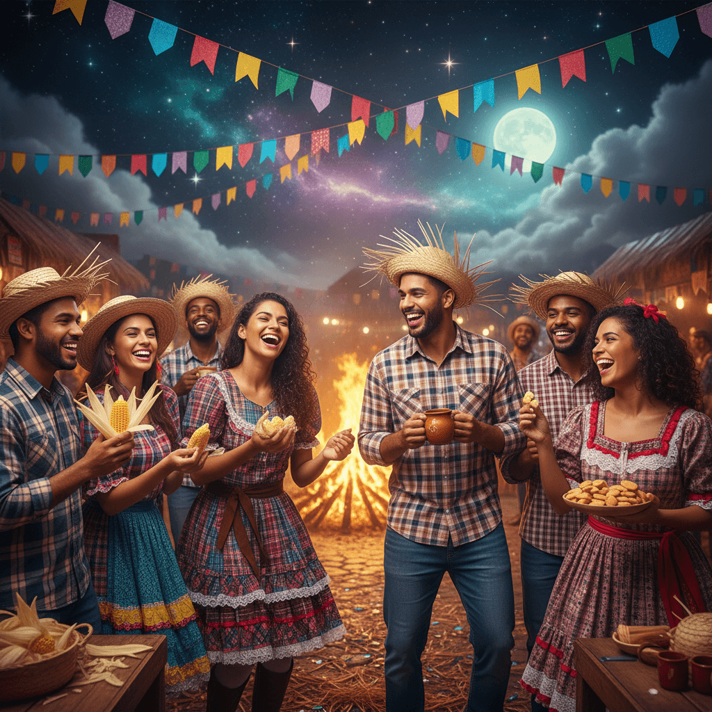 Festa Junina e Signos: Qual quitute típico combina com você?