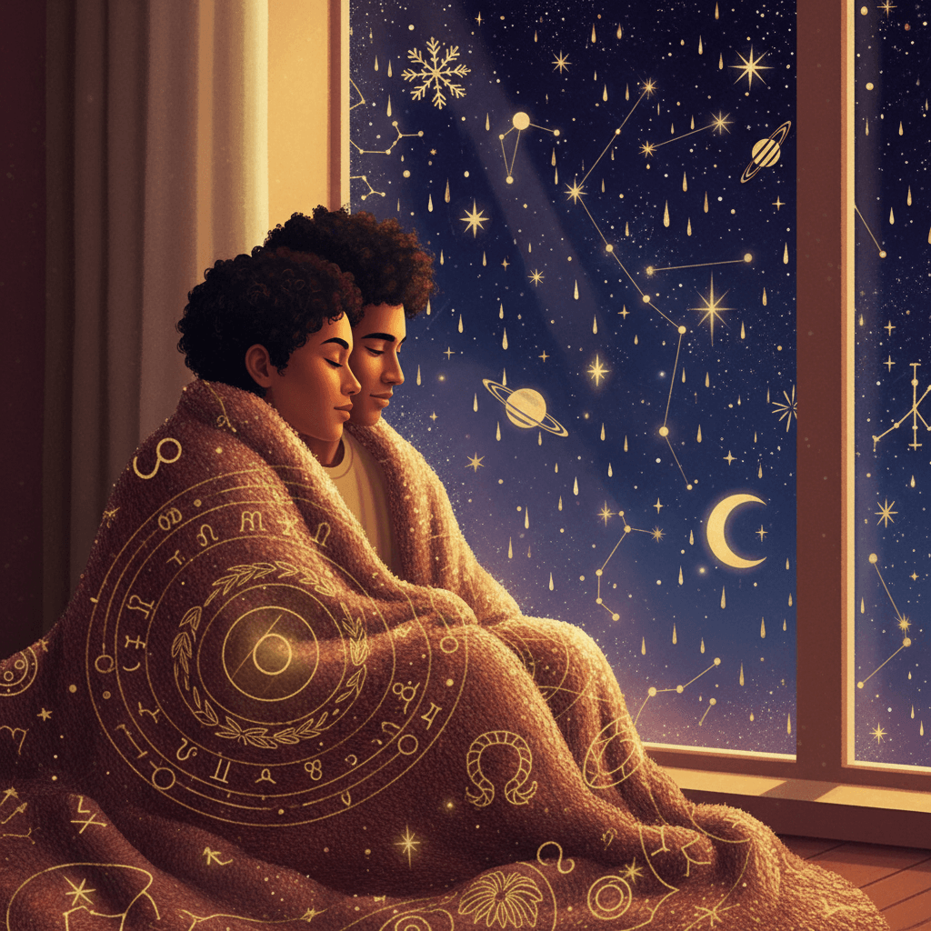 Inverno e Amor: O Que o Frio Revela Sobre Sua Vida Amorosa?