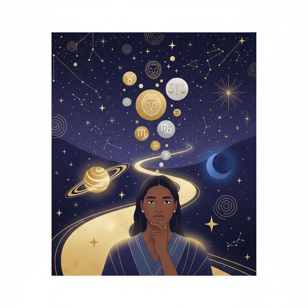 Lua Crescente em Gêmeos: Sua intuição vai te guiar ou te deixar confuso?
