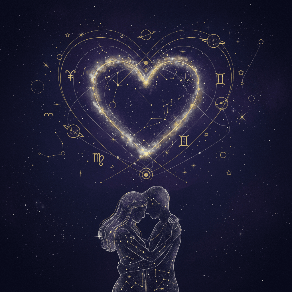 Nakshatras do Amor: Encontre sua Alma Gêmea na Astrologia Védica
