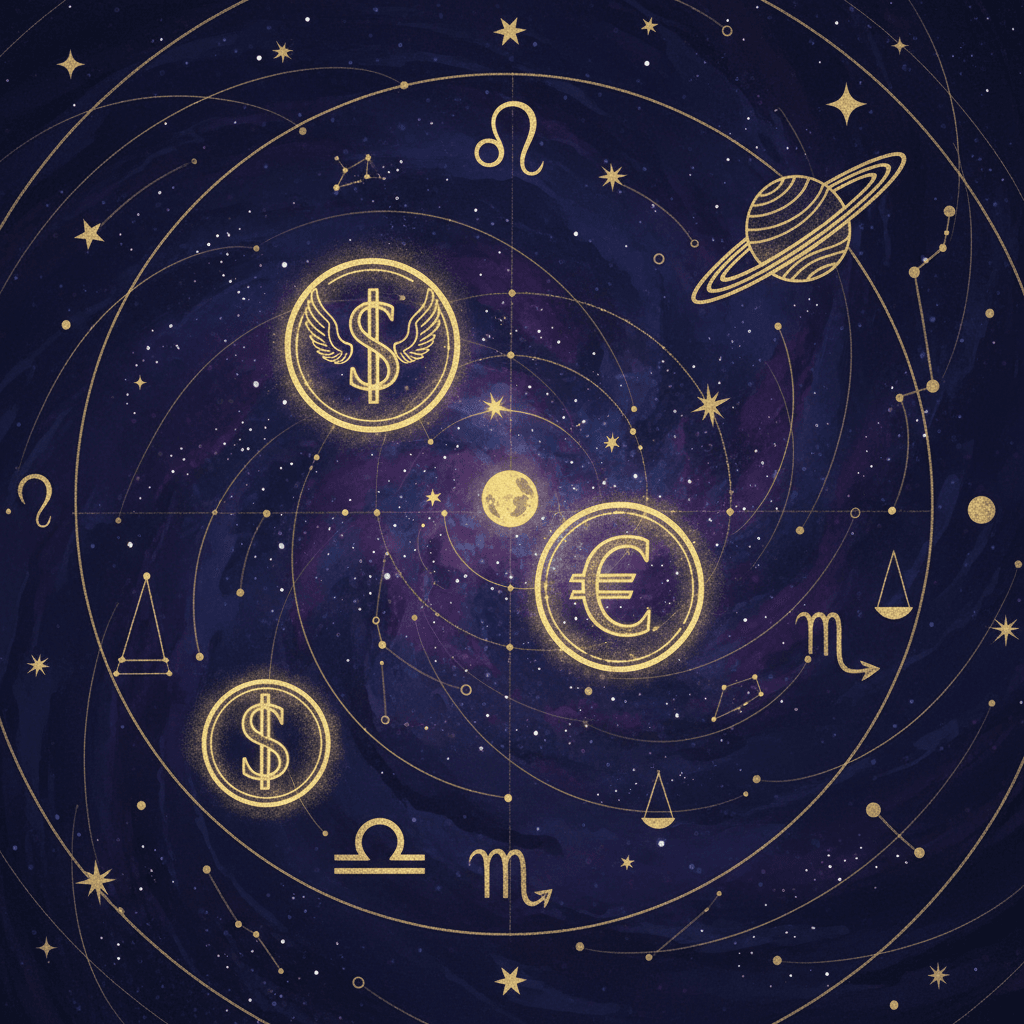 Nakshatras e Dinheiro: A Estrela que Te Deixa Rico ou Falido?