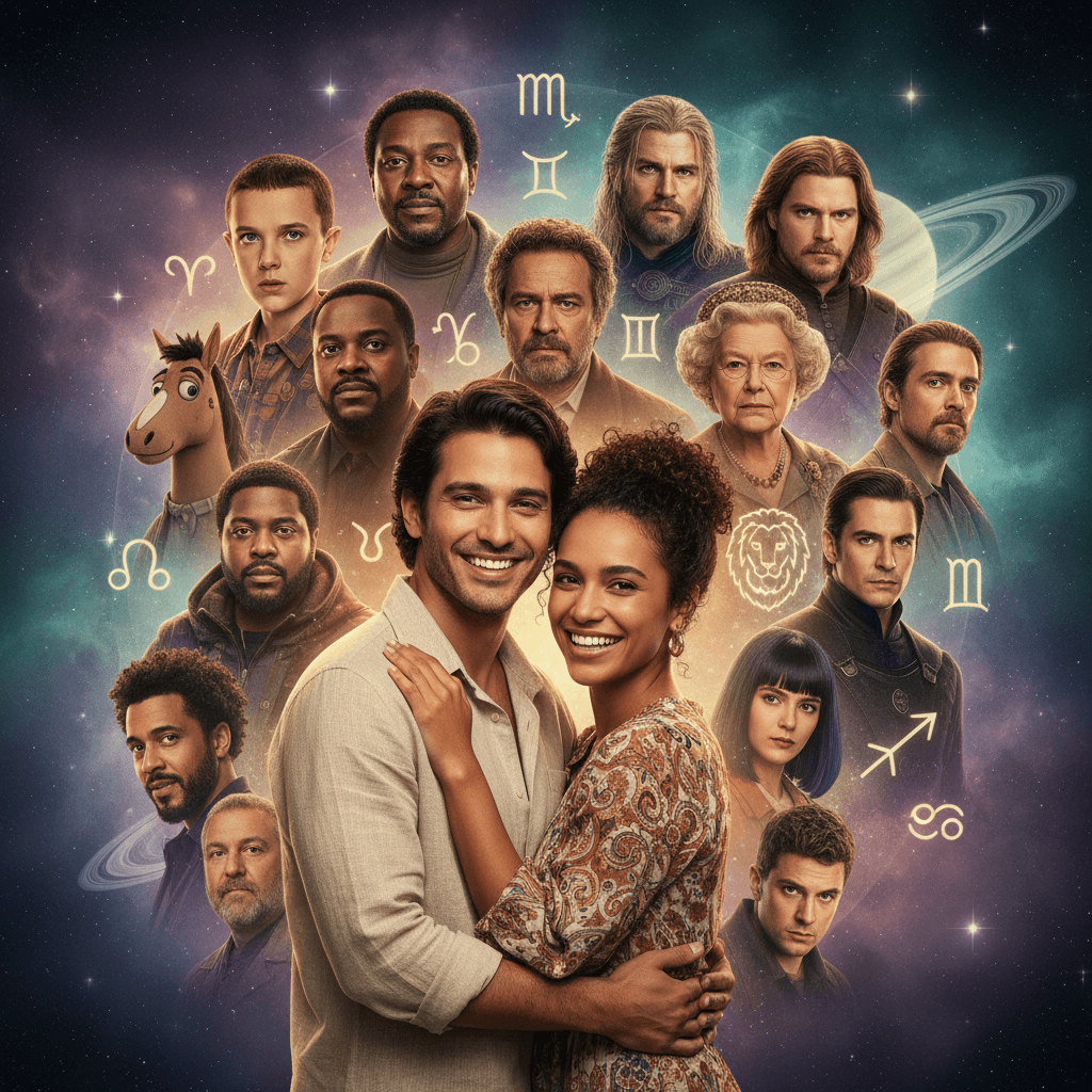 Netflix e os signos: Descubra qual personagem de série você é!