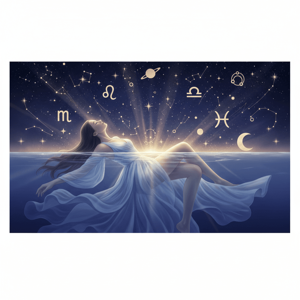 Netuno em Peixes: Sua espiritualidade te ilude ou te cura de vez?