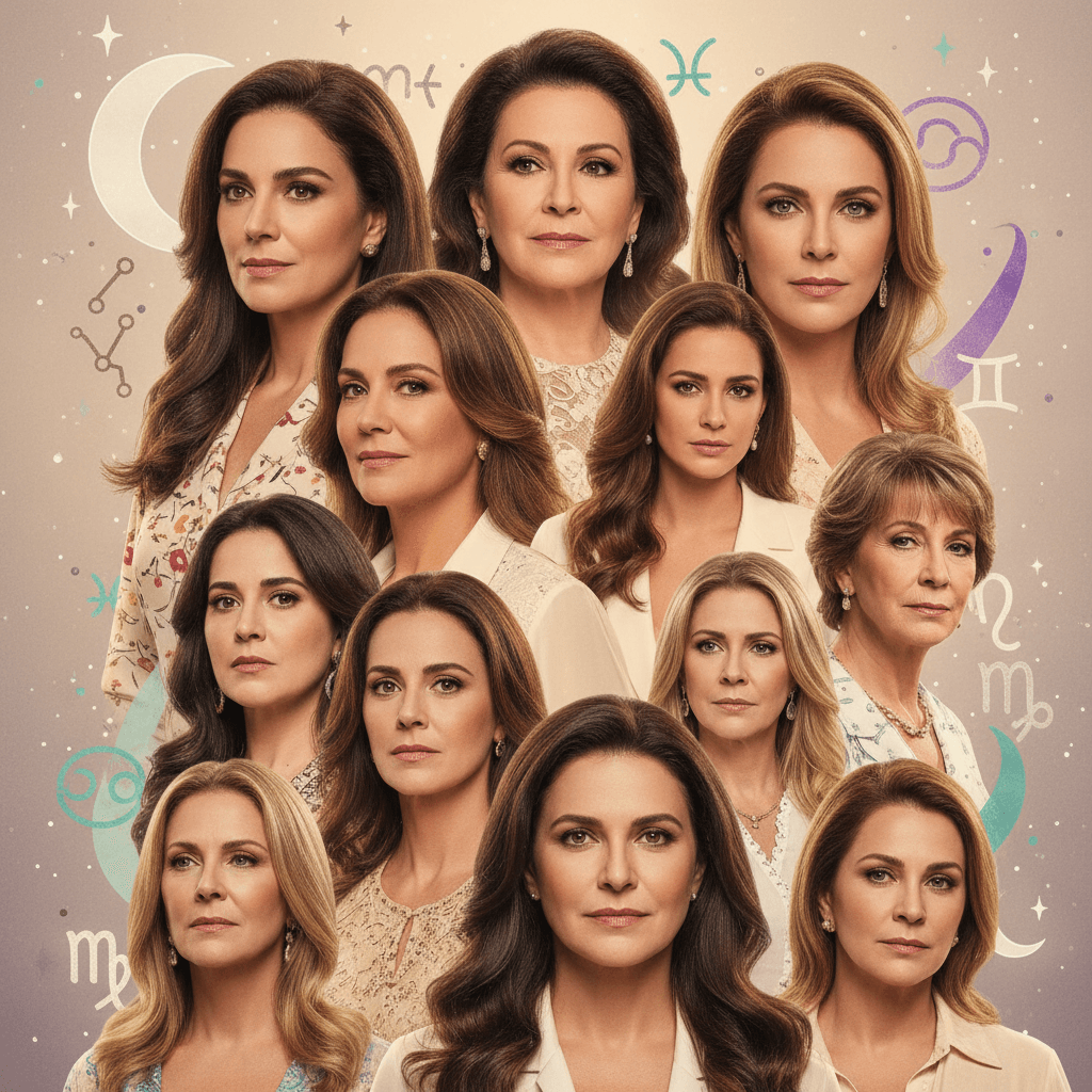 Novelas Brasileiras e Signos: Qual mocinha icônica você seria?