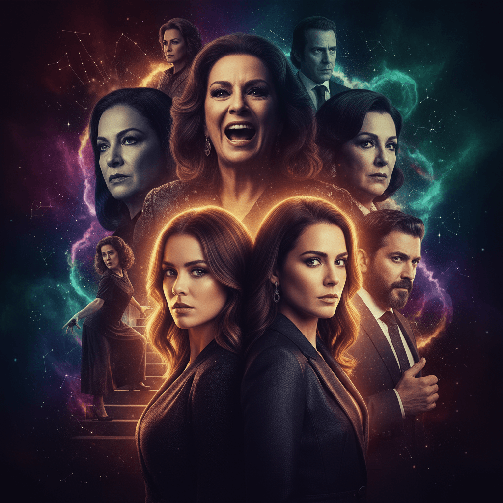 Novelas Brasileiras e Signos: Qual vilã icônica você seria?