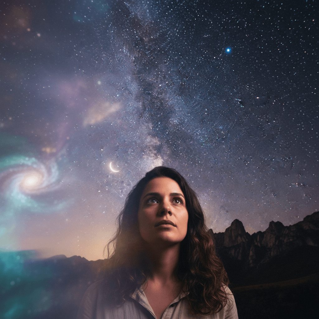 Quadrado Sol-Netuno: Seu Sonho é Fuga ou Guia Espiritual?
