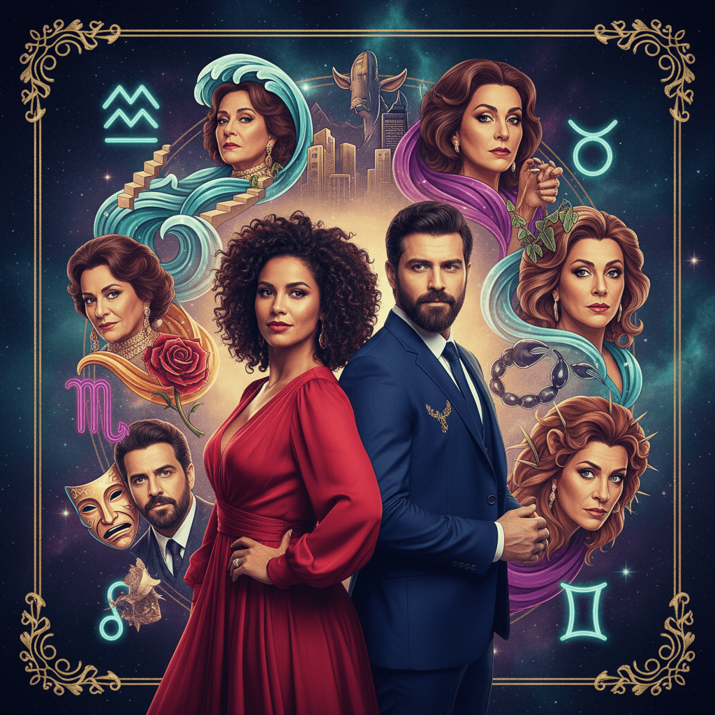Qual vilão de novela brasileira representa você na solteirice?