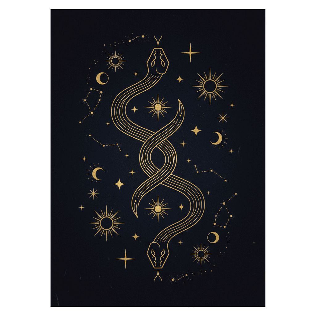 Rahu e Ketu: Entenda os Nodos Lunares e seu propósito de vida