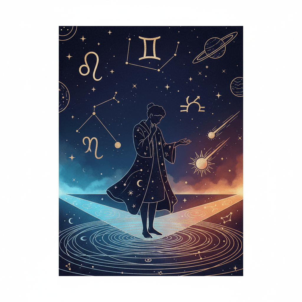 Saturno Retrógrado: Seus limites estão te libertando ou te prendendo?