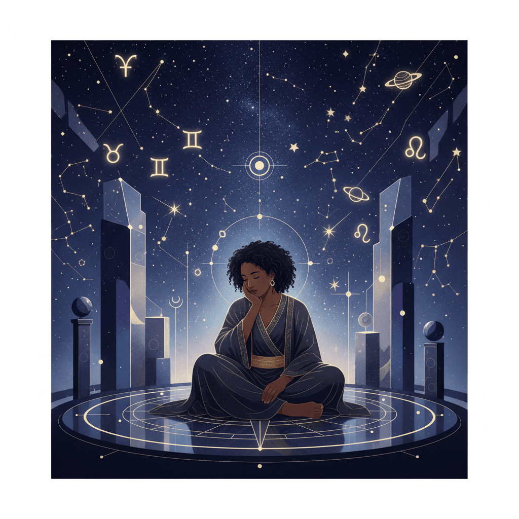 Saturno Retrógrado: Seus limites estão testando sua paciência HOJE?