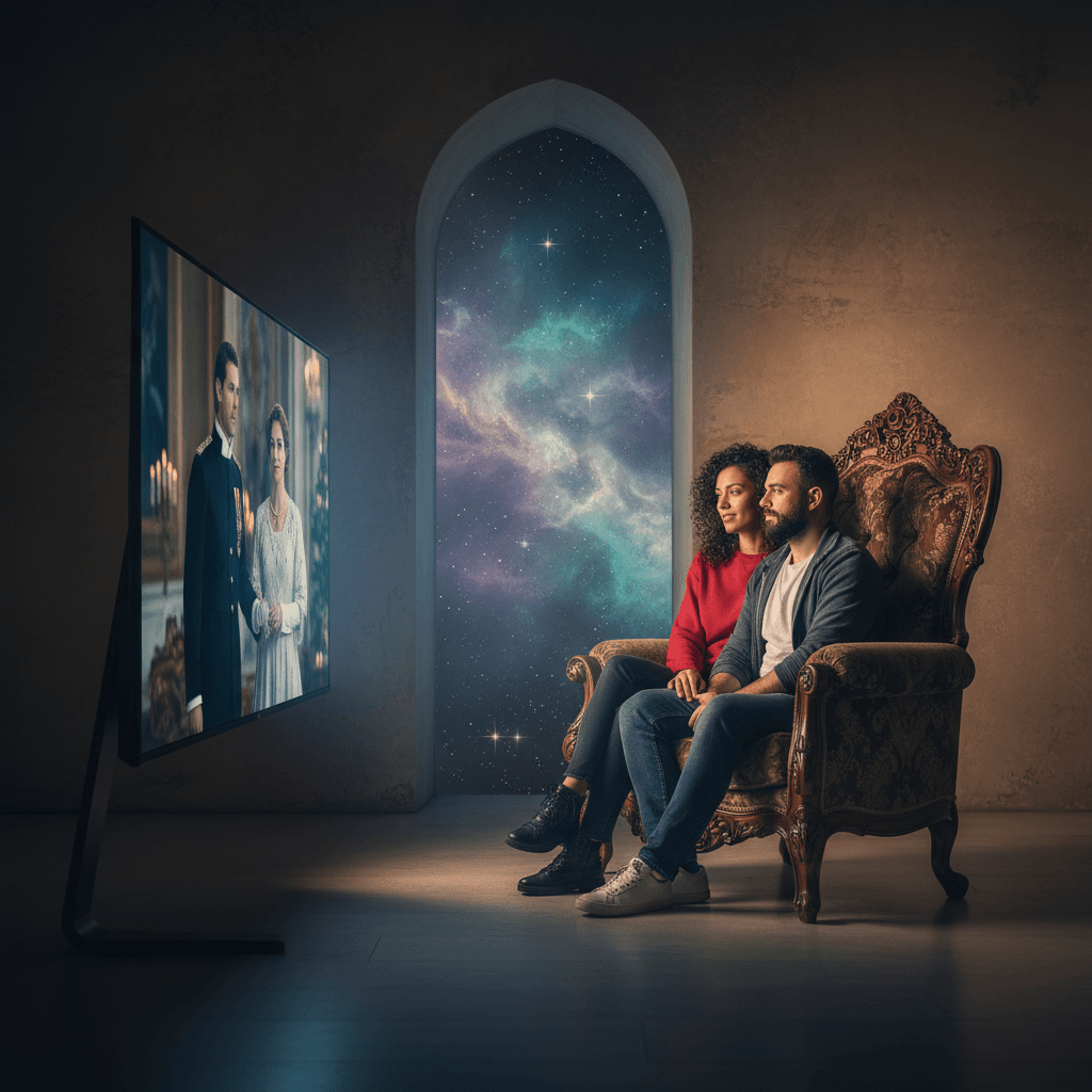 The Crown e signos: O que a série revela sobre sua personalidade?